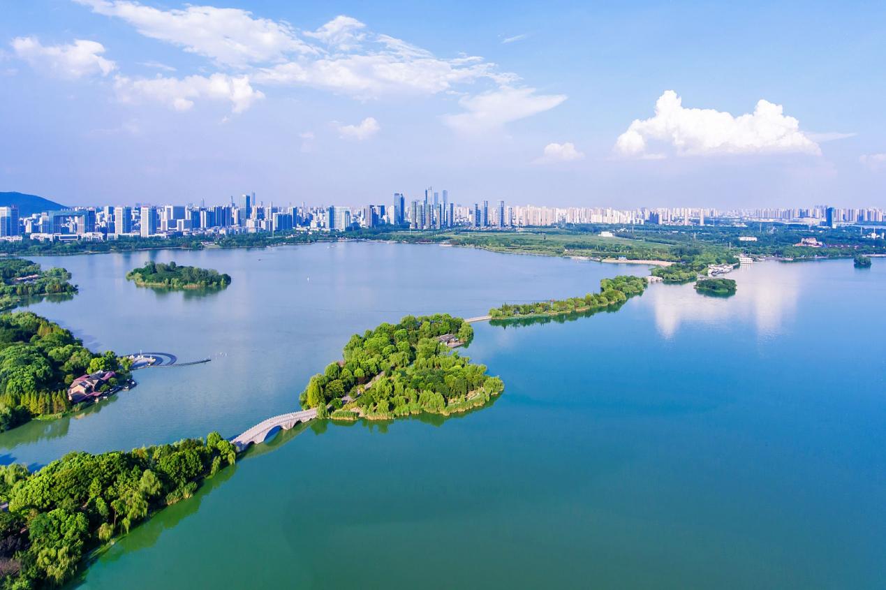 太湖水質30年來首次達到良好湖泊水平，水質監測如何進一步精細化?(圖1)