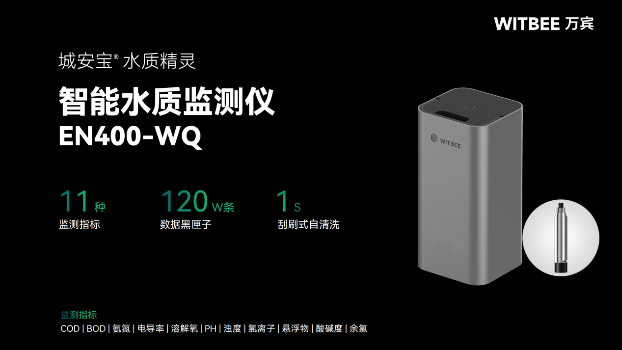 智能水質監測儀：化解供水管網復雜水質波動難題(圖2)